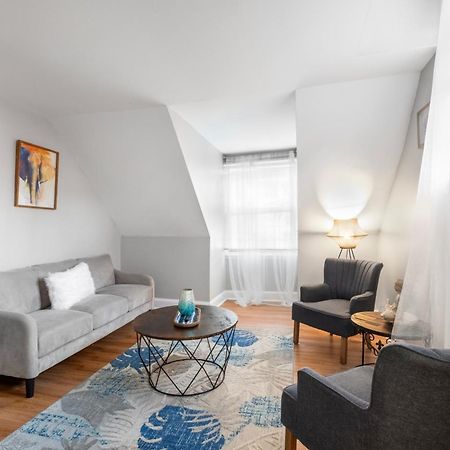 フィラデルフィアSpacious 2Br In Univ Cityアパートメント エクステリア 写真
