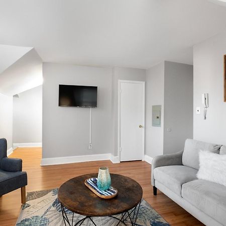 フィラデルフィアSpacious 2Br In Univ Cityアパートメント エクステリア 写真