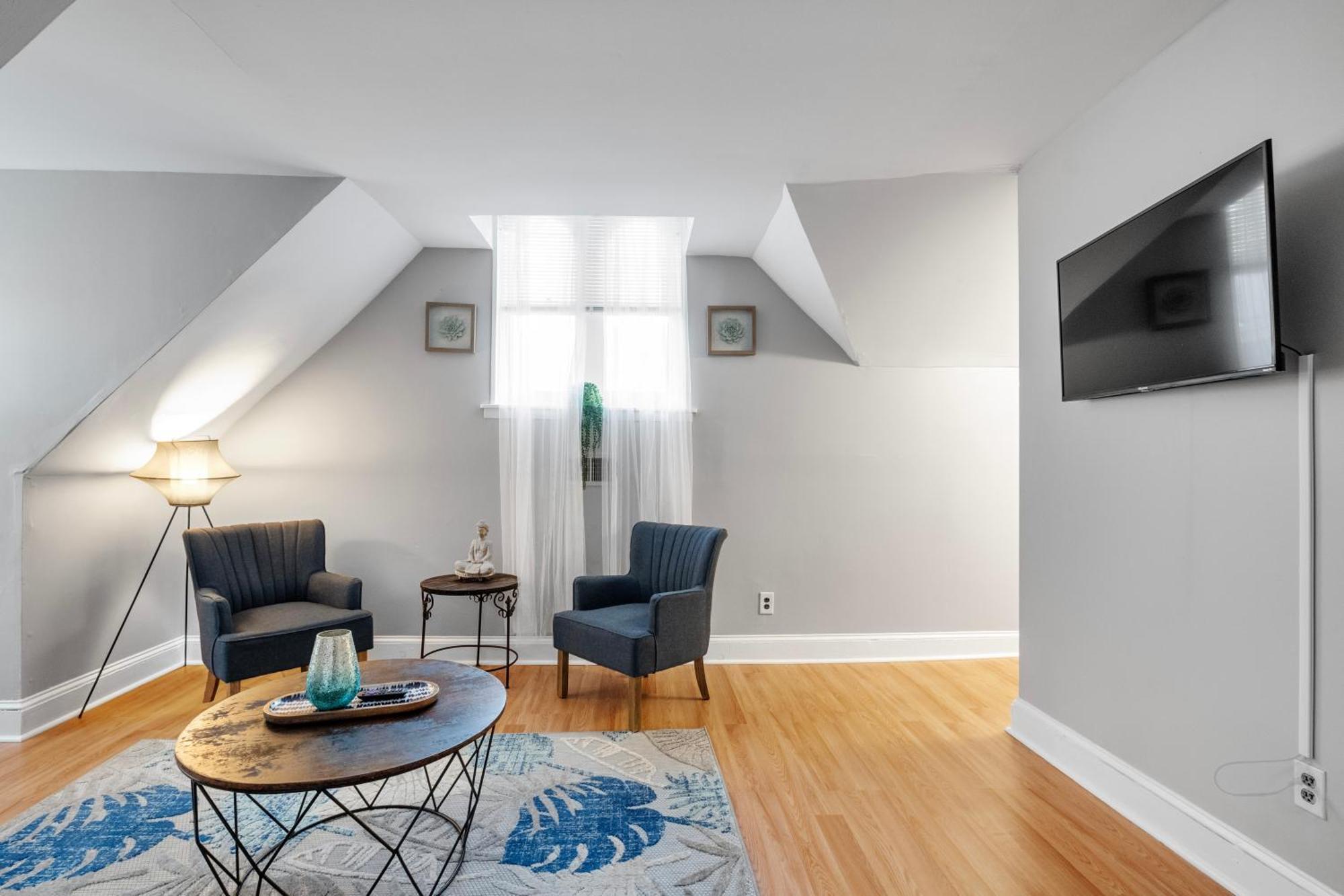 フィラデルフィアSpacious 2Br In Univ Cityアパートメント エクステリア 写真