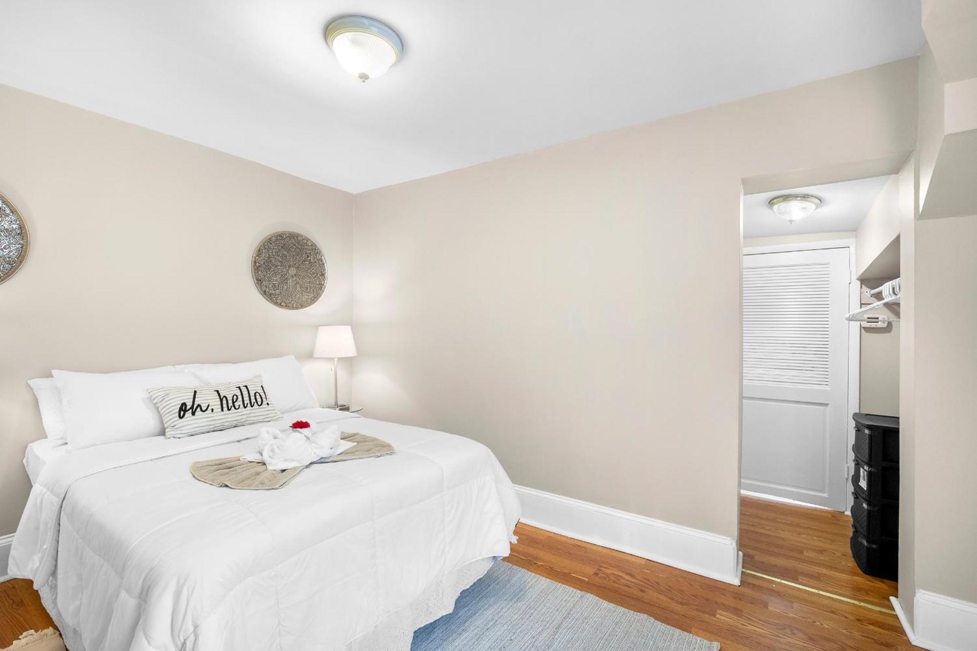 フィラデルフィアSpacious 2Br In Univ Cityアパートメント エクステリア 写真