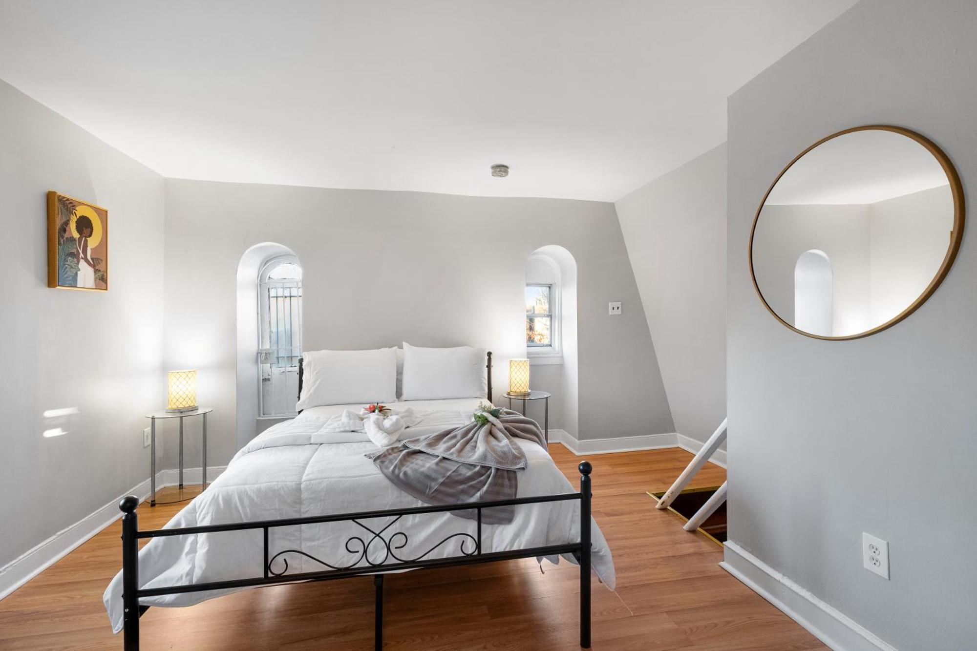 フィラデルフィアSpacious 2Br In Univ Cityアパートメント エクステリア 写真