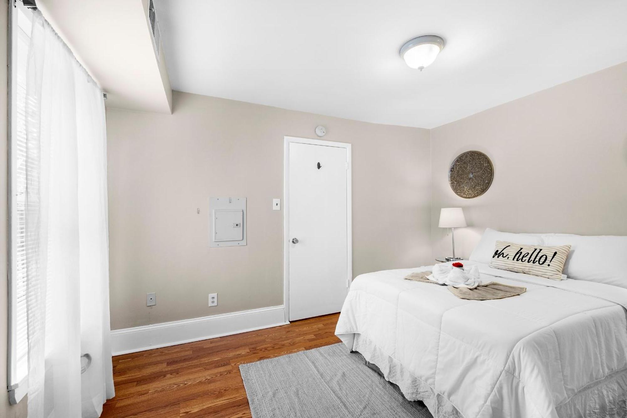 フィラデルフィアSpacious 2Br In Univ Cityアパートメント エクステリア 写真