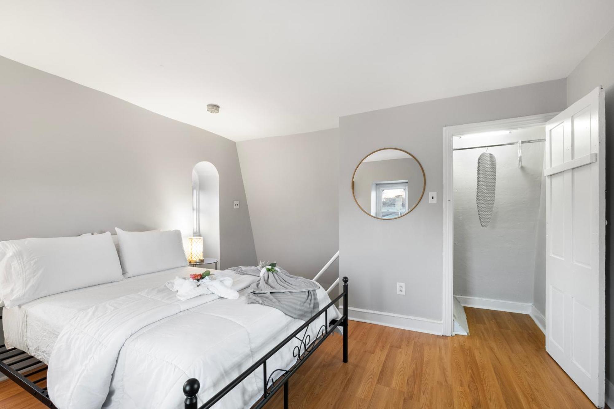 フィラデルフィアSpacious 2Br In Univ Cityアパートメント エクステリア 写真