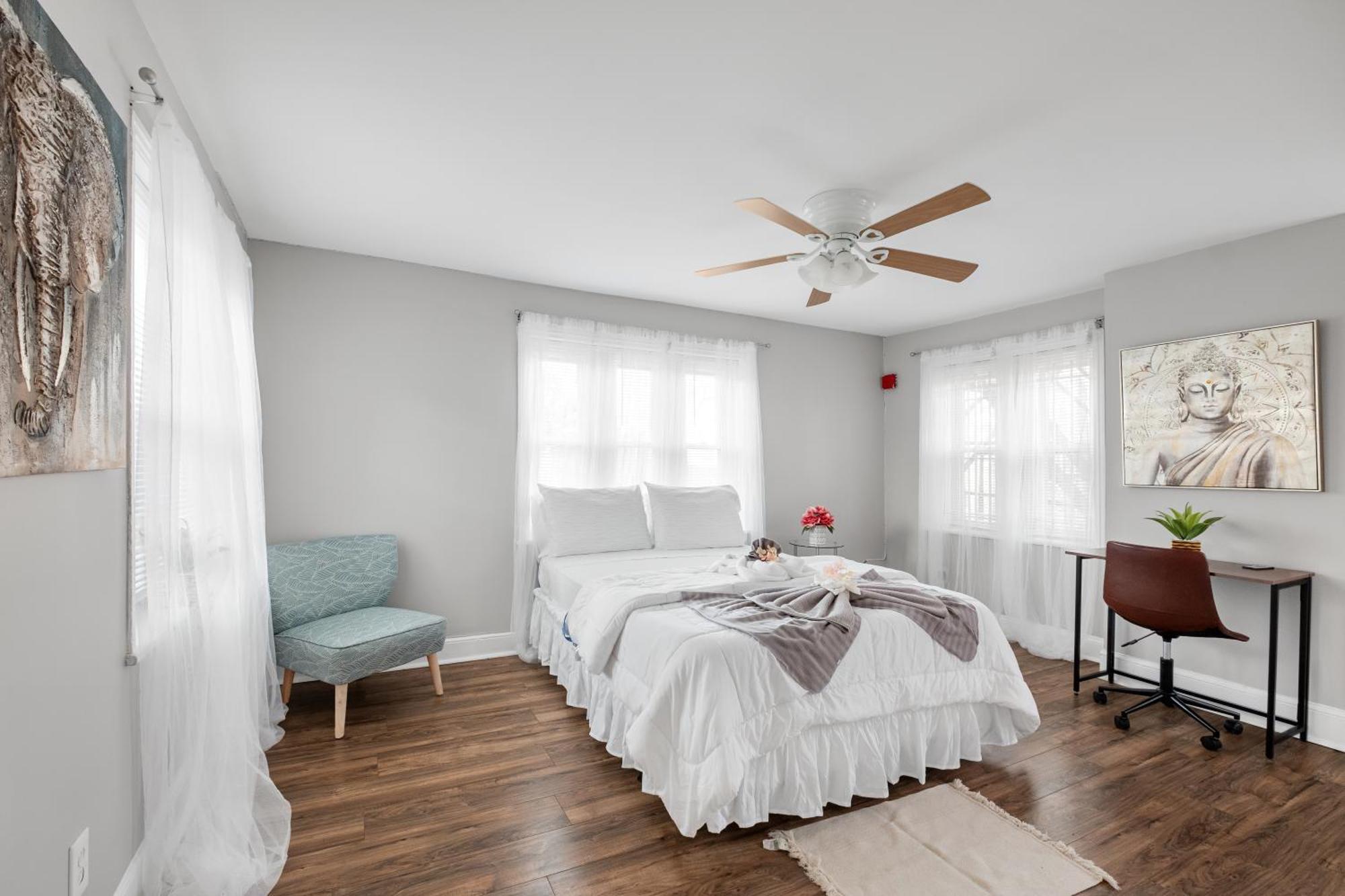 フィラデルフィアSpacious 2Br In Univ Cityアパートメント エクステリア 写真