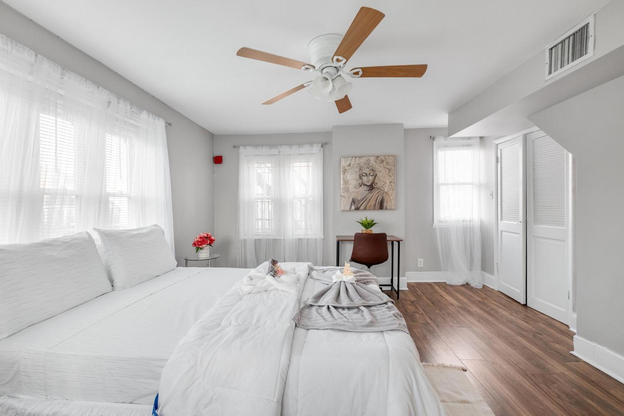 フィラデルフィアSpacious 2Br In Univ Cityアパートメント エクステリア 写真