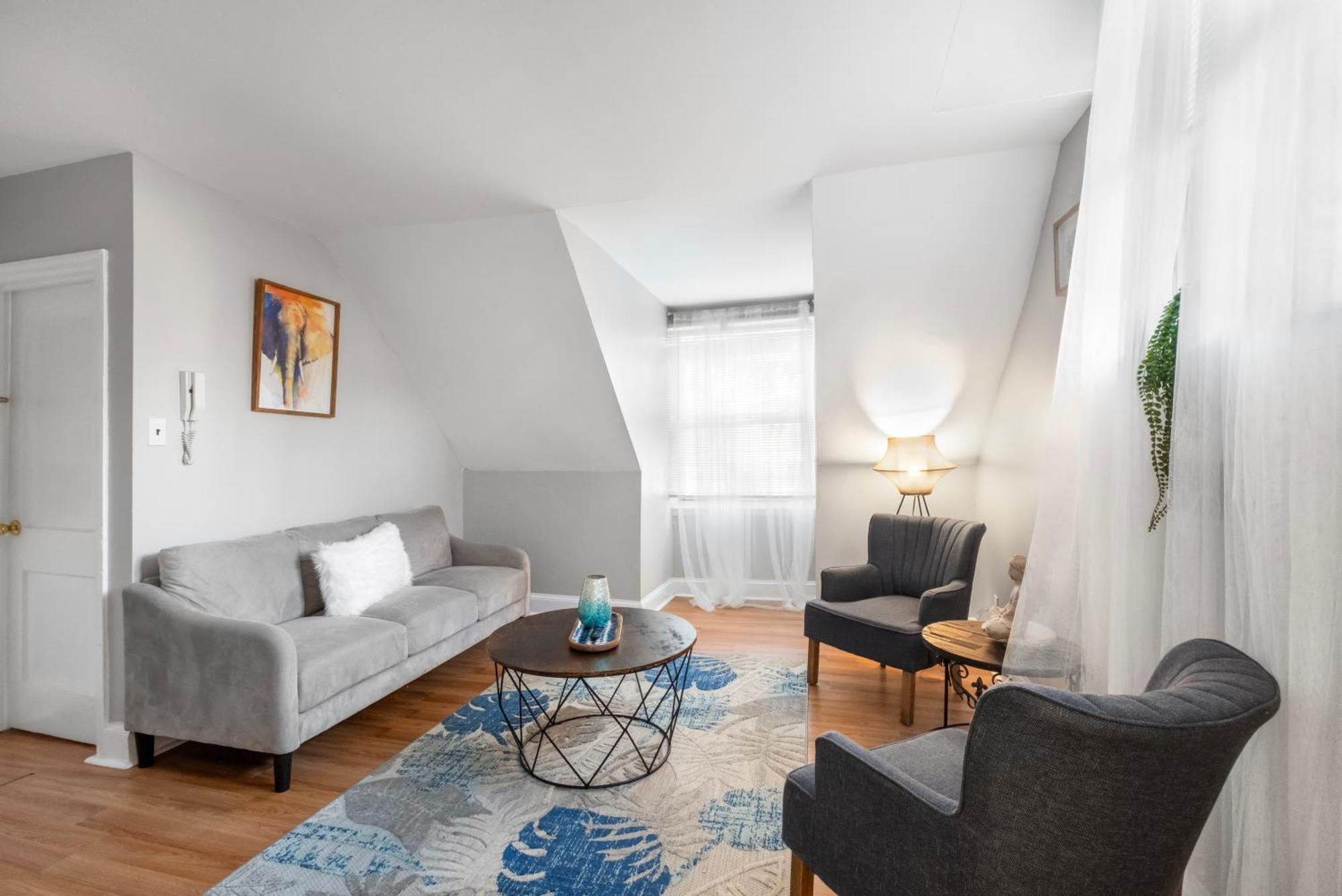 フィラデルフィアSpacious 2Br In Univ Cityアパートメント エクステリア 写真