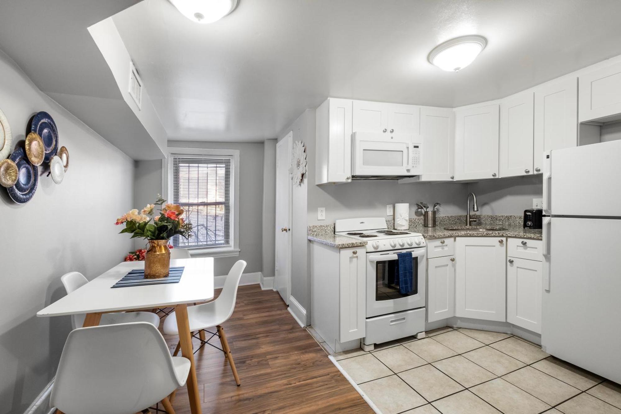 フィラデルフィアSpacious 2Br In Univ Cityアパートメント エクステリア 写真