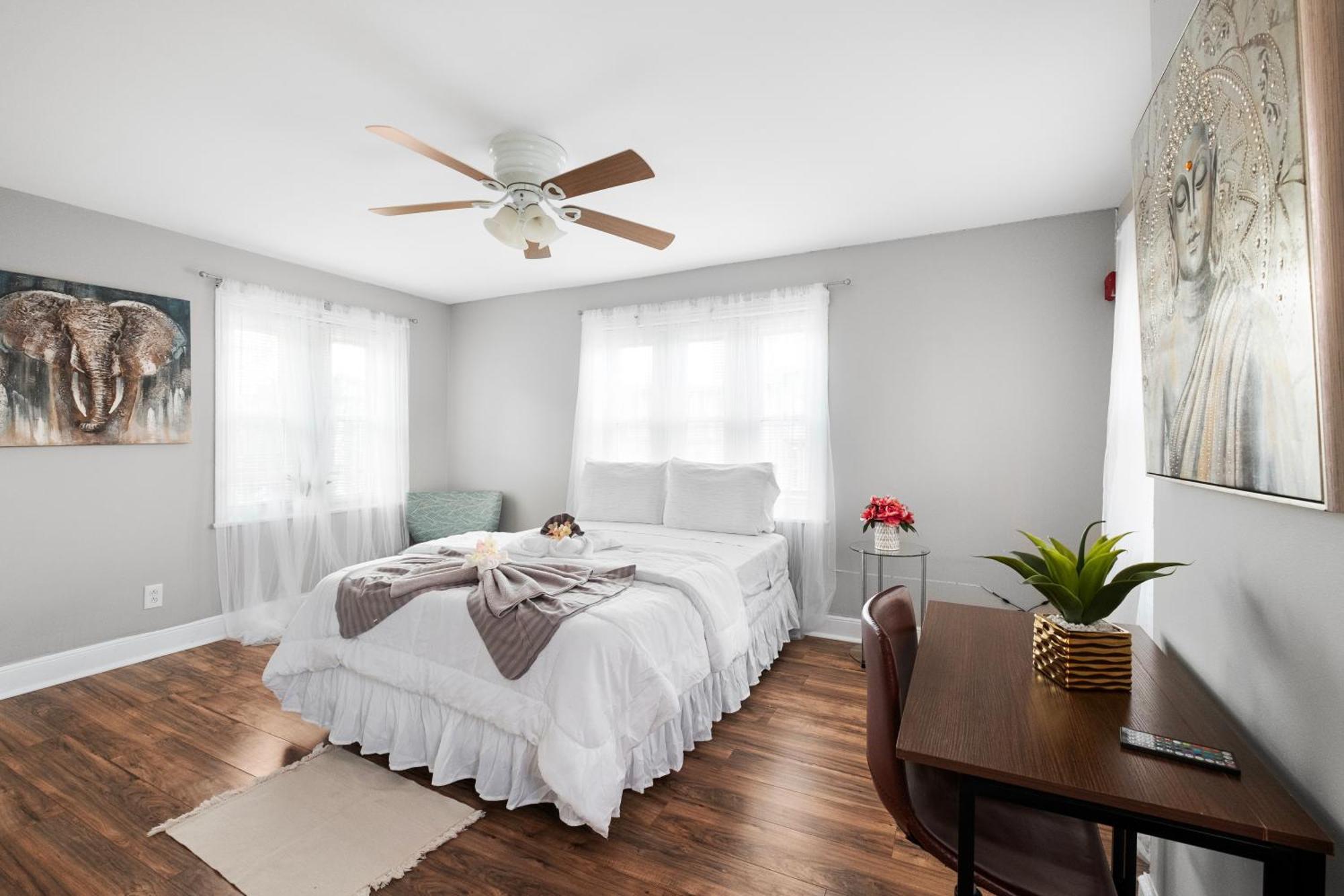 フィラデルフィアSpacious 2Br In Univ Cityアパートメント エクステリア 写真