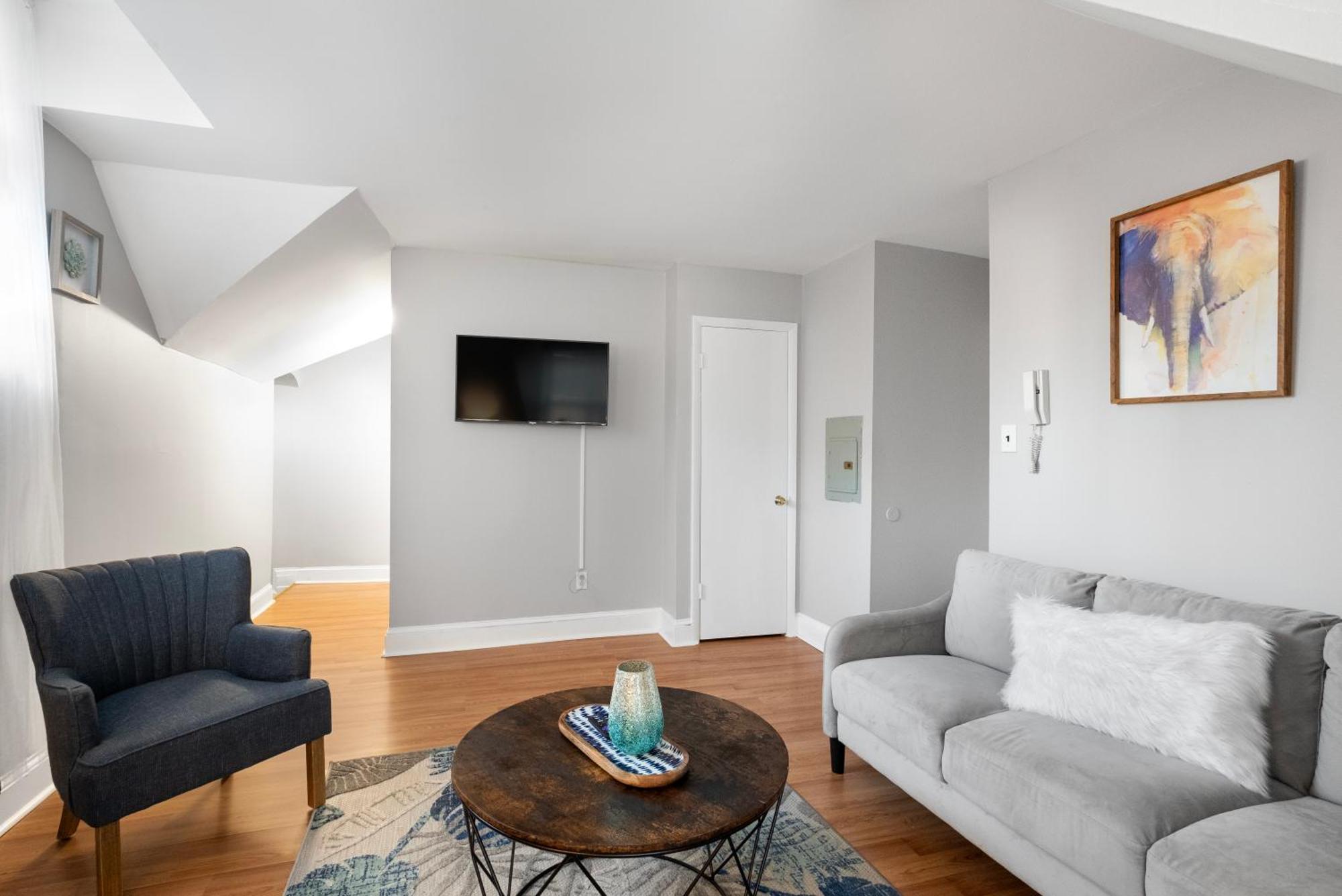 フィラデルフィアSpacious 2Br In Univ Cityアパートメント エクステリア 写真