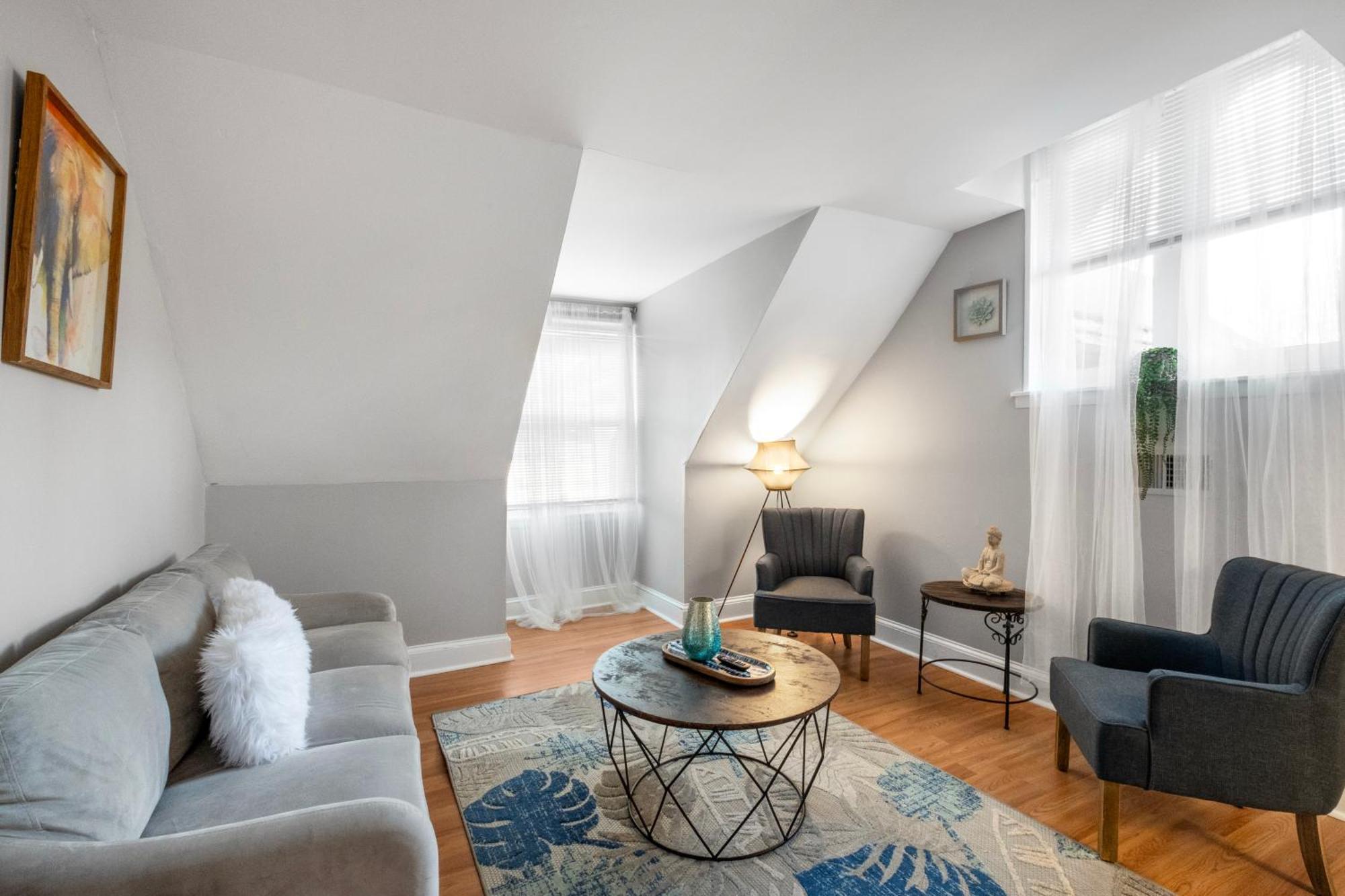 フィラデルフィアSpacious 2Br In Univ Cityアパートメント エクステリア 写真