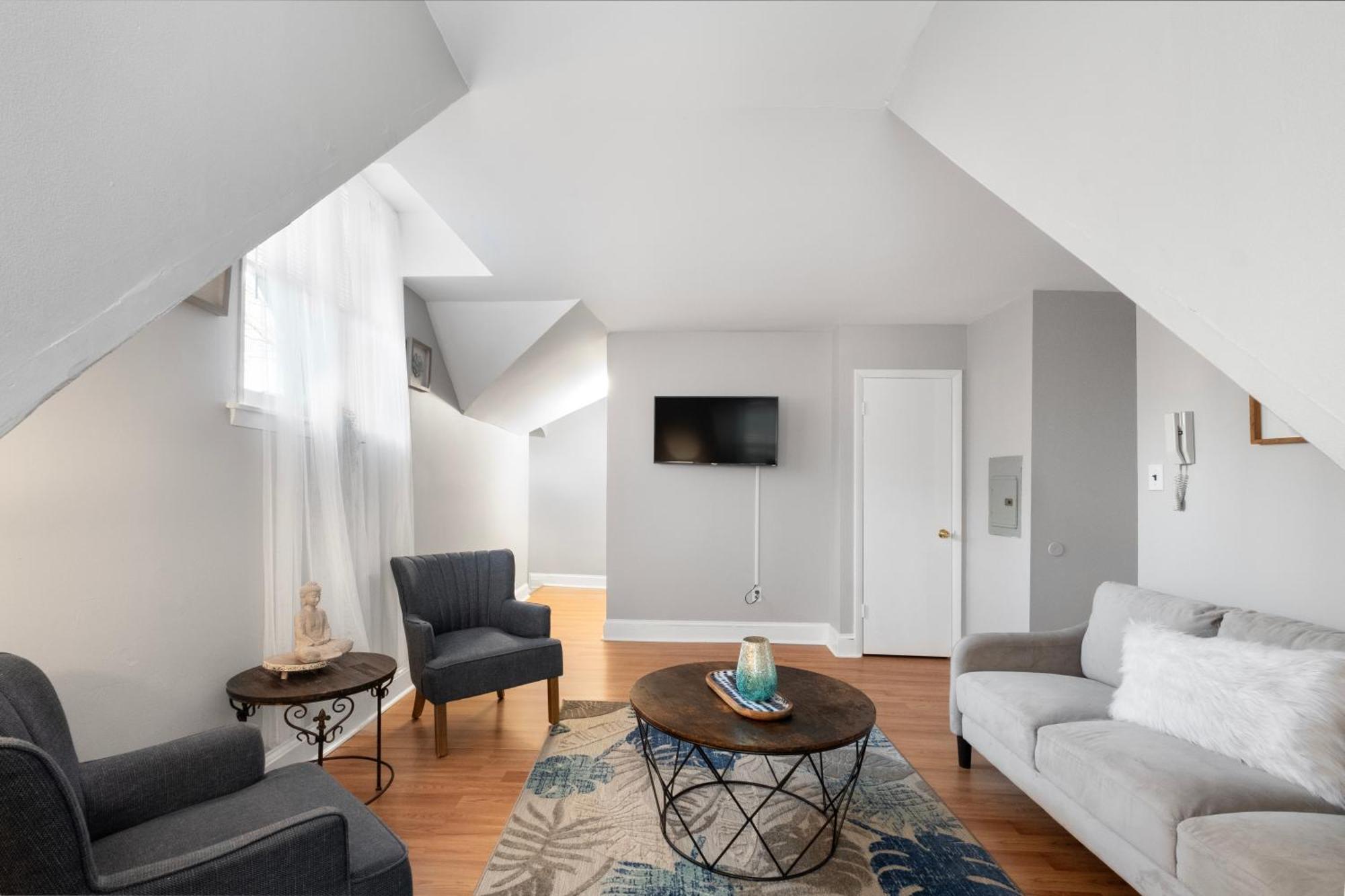 フィラデルフィアSpacious 2Br In Univ Cityアパートメント エクステリア 写真