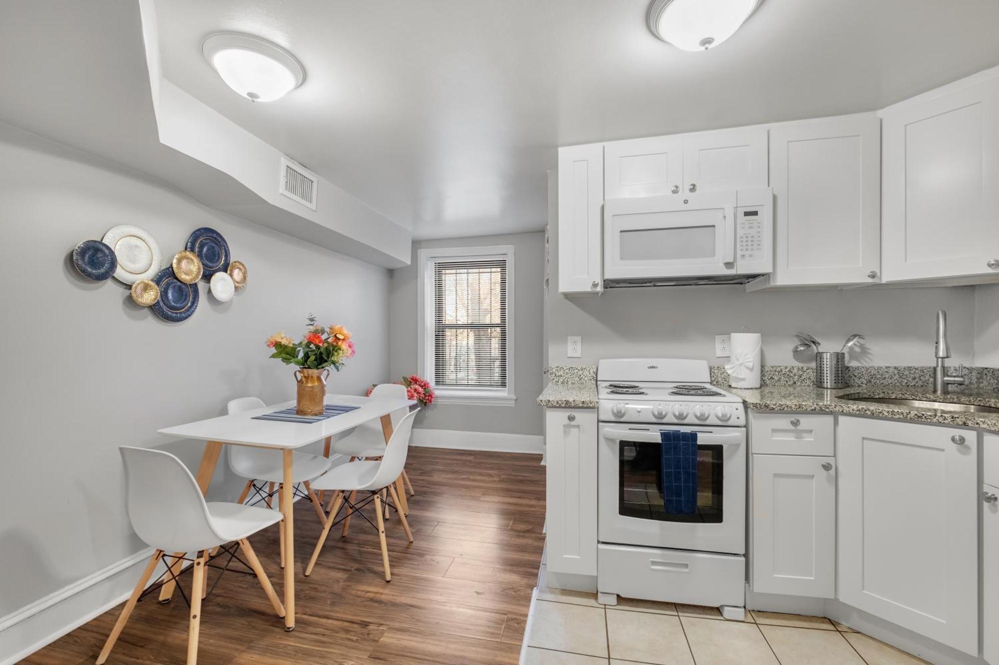 フィラデルフィアSpacious 2Br In Univ Cityアパートメント エクステリア 写真