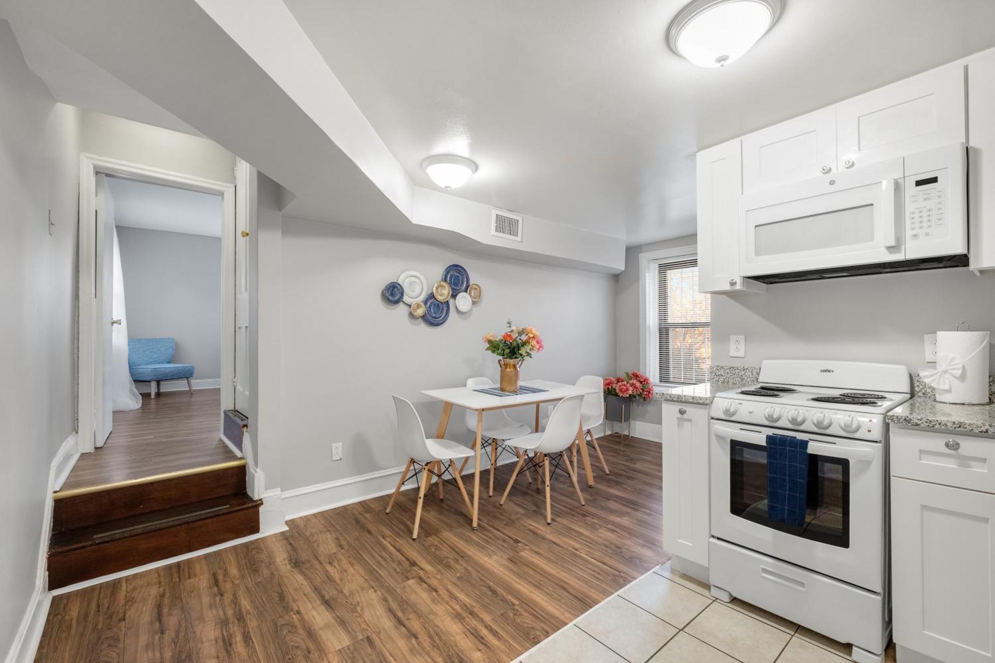 フィラデルフィアSpacious 2Br In Univ Cityアパートメント エクステリア 写真