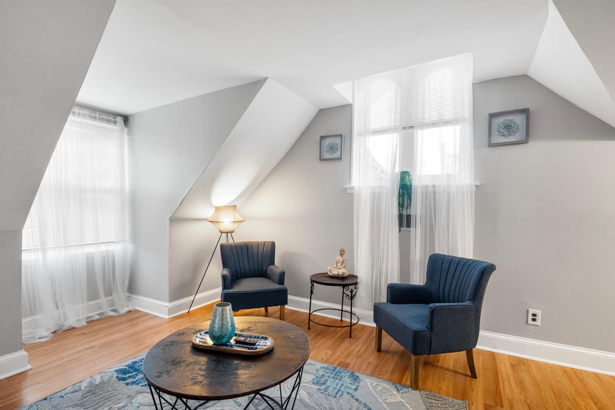 フィラデルフィアSpacious 2Br In Univ Cityアパートメント エクステリア 写真