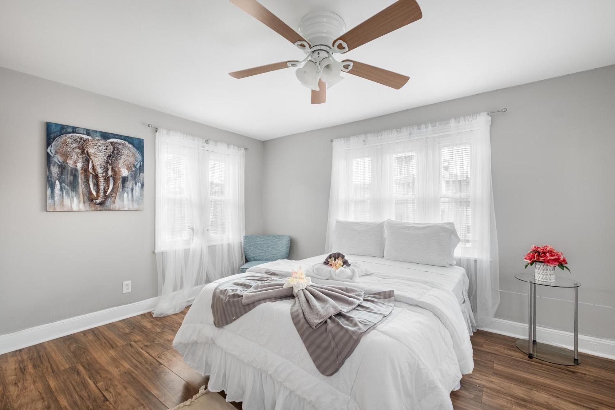 フィラデルフィアSpacious 2Br In Univ Cityアパートメント エクステリア 写真